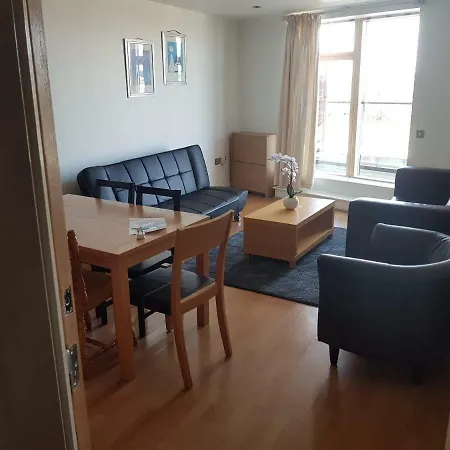 Modern Penthouse Apartament